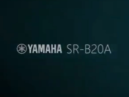 雅马哈-SR-B20A